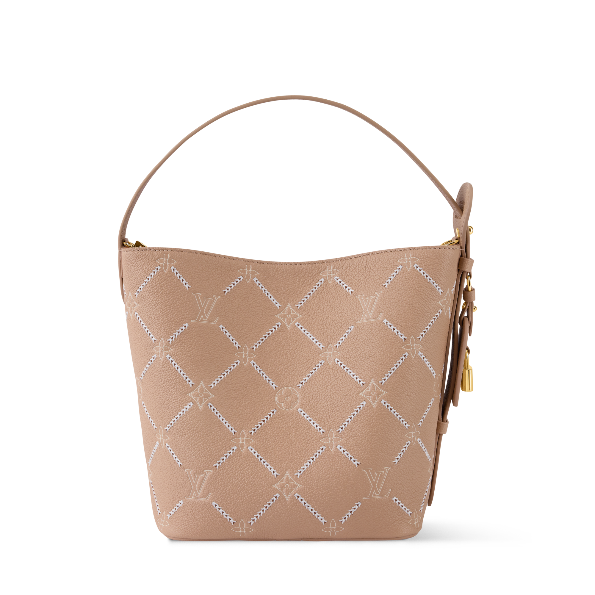 All In MM Monogram Empreinte Leather - Women - Handbags | LOUIS